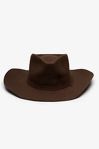 Wyeth Vega Felt Cowboy Hat
