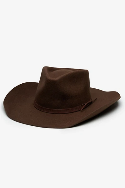 Wyeth Vega Felt Cowboy Hat