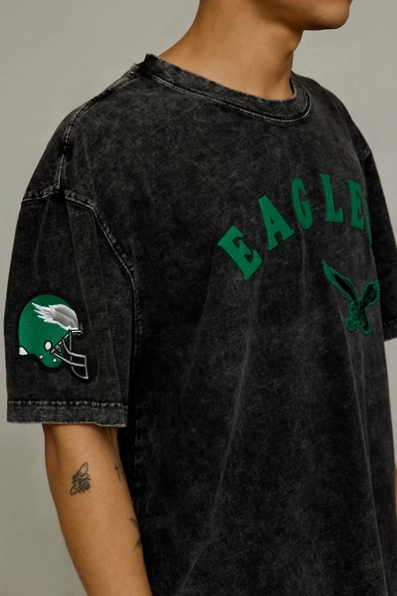 Pro Standard NFL Philadelphia Eagles First Team Graphic Tee