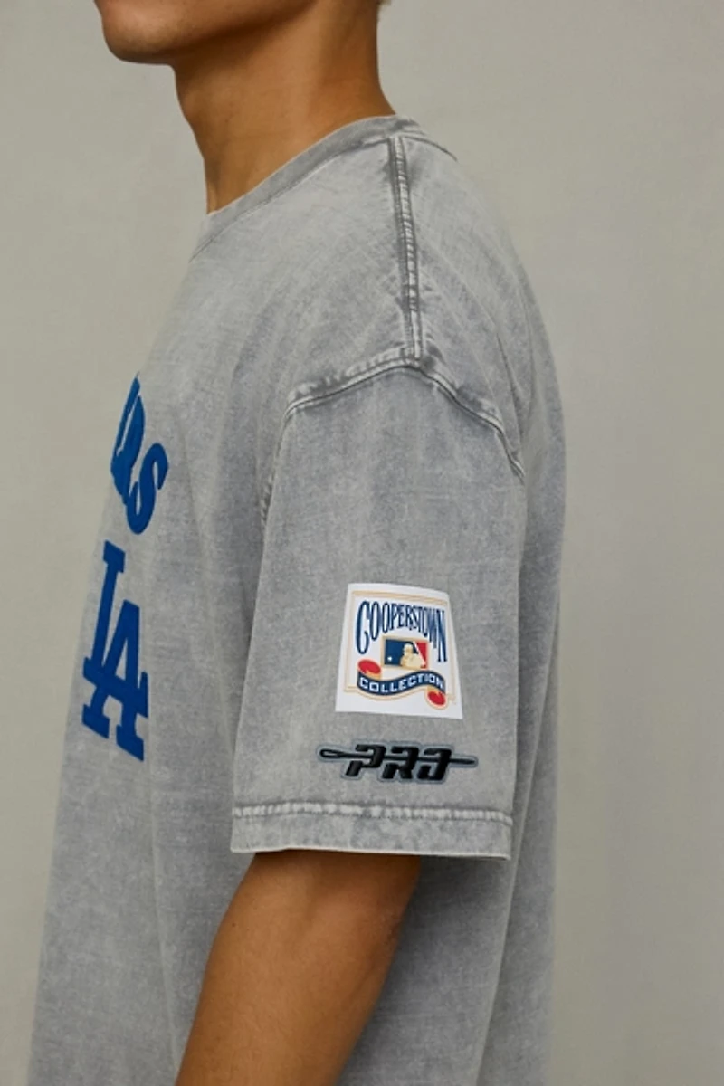 Pro Standard MLB Los Angeles Dodgers First Team Tee