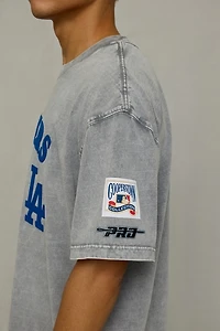Pro Standard MLB Los Angeles Dodgers First Team Tee