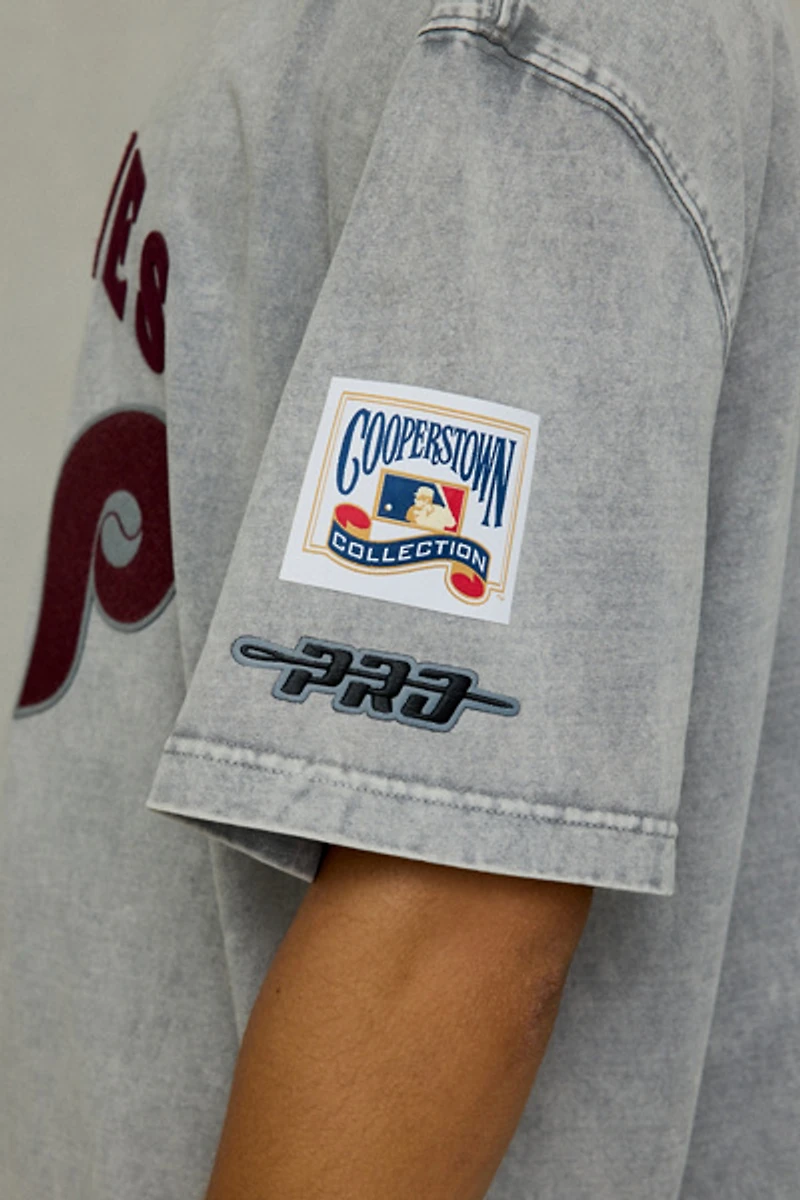 Pro Standard MLB Philadelphia Phillies First Team Tee
