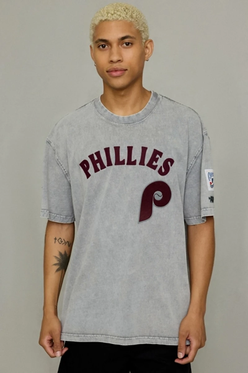 Pro Standard MLB Philadelphia Phillies First Team Tee