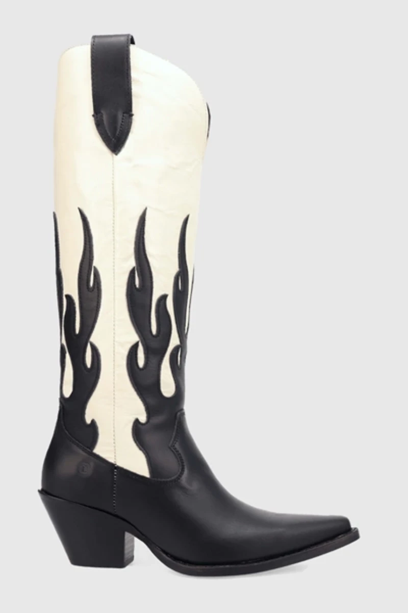 Dingo Burnin' Love Leather Boot