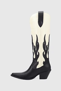 Dingo Burnin' Love Leather Boot