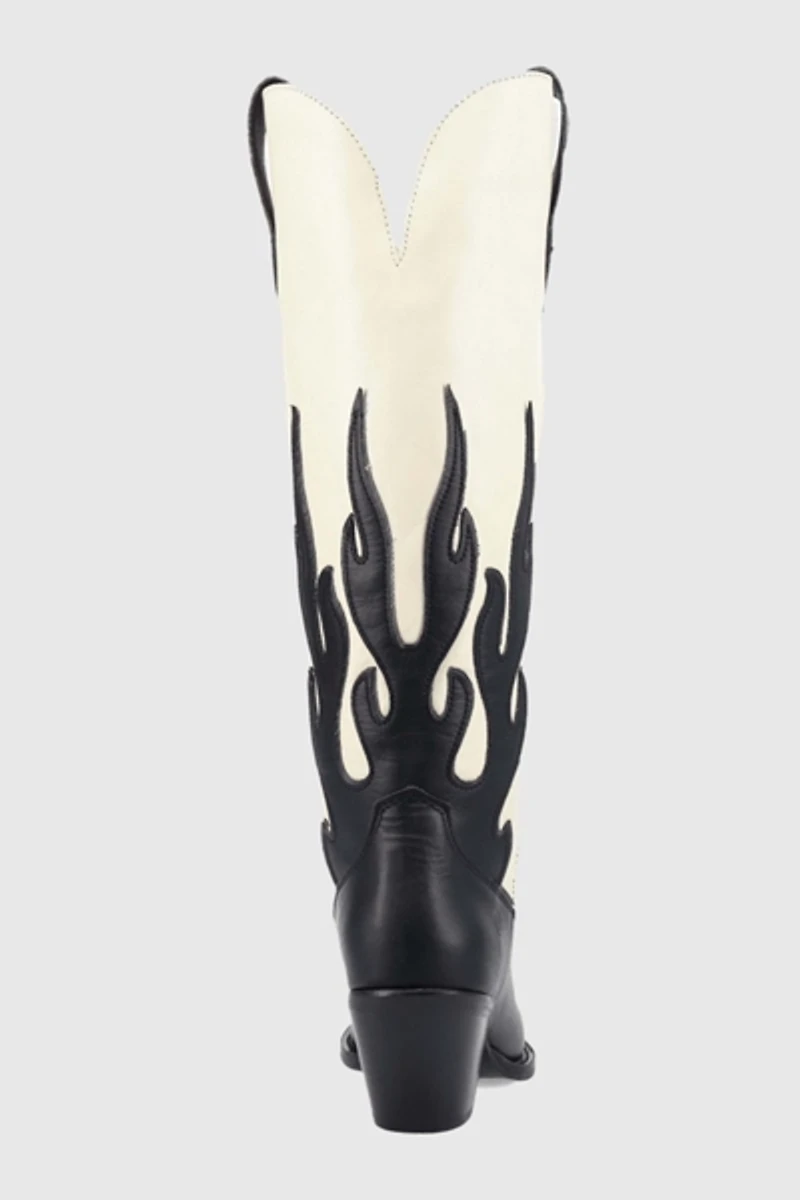 Dingo Burnin' Love Leather Boot