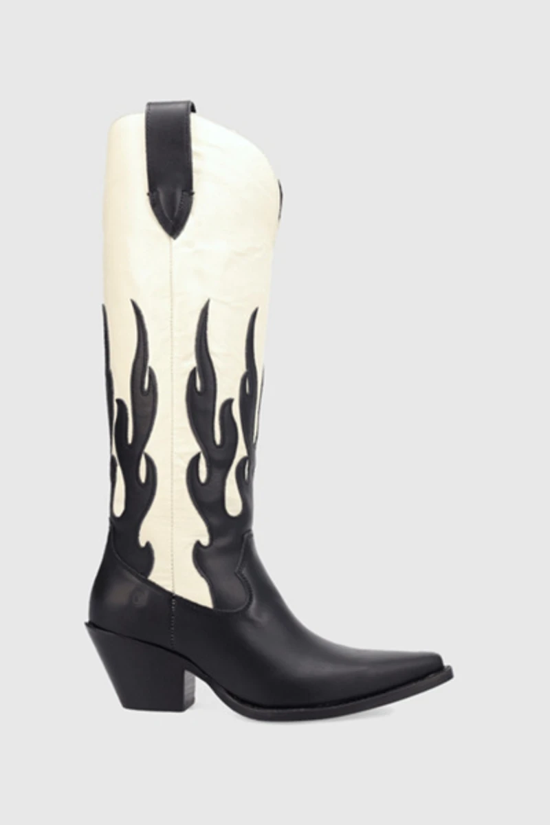 Dingo Burnin' Love Leather Boot