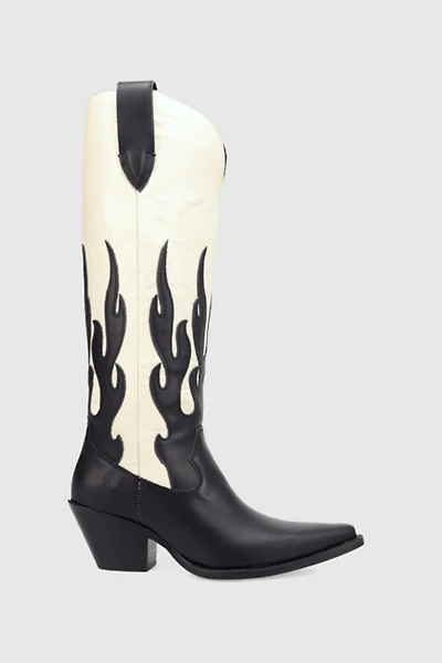 Dingo Burnin' Love Leather Boot