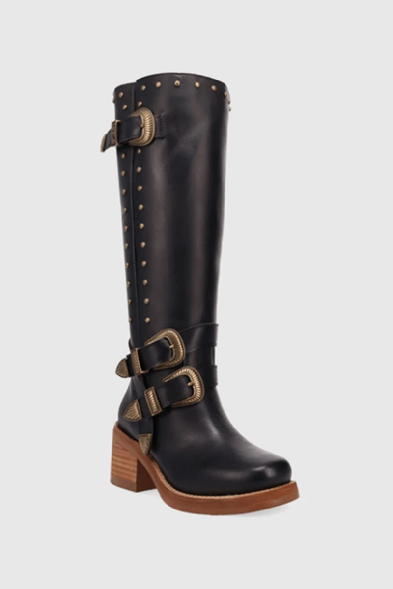 Dingo Fillmore Leather Boot