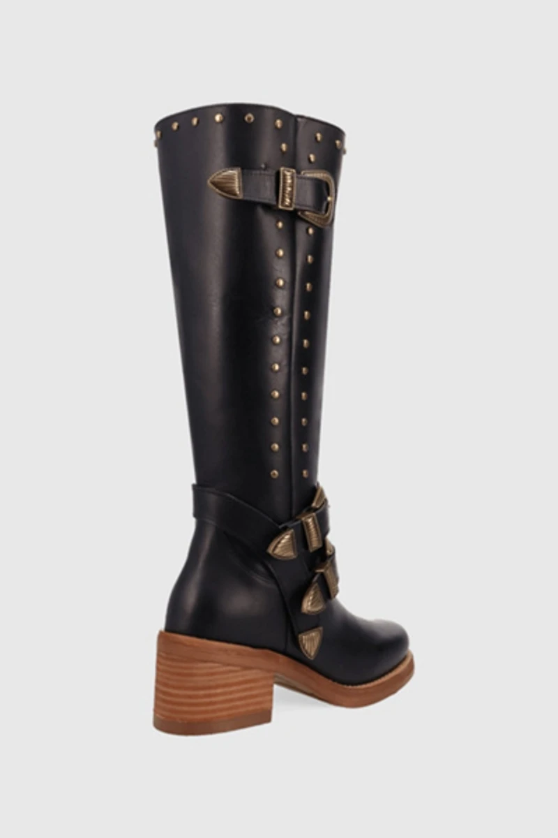 Dingo Fillmore Leather Boot