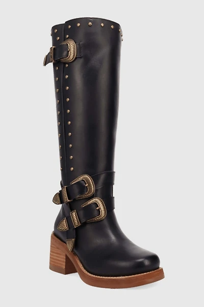 Dingo Fillmore Leather Boot