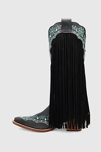 Dingo Tequila Sunrise Suede Boot