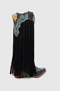 Dingo Tequila Sunrise Suede Boot