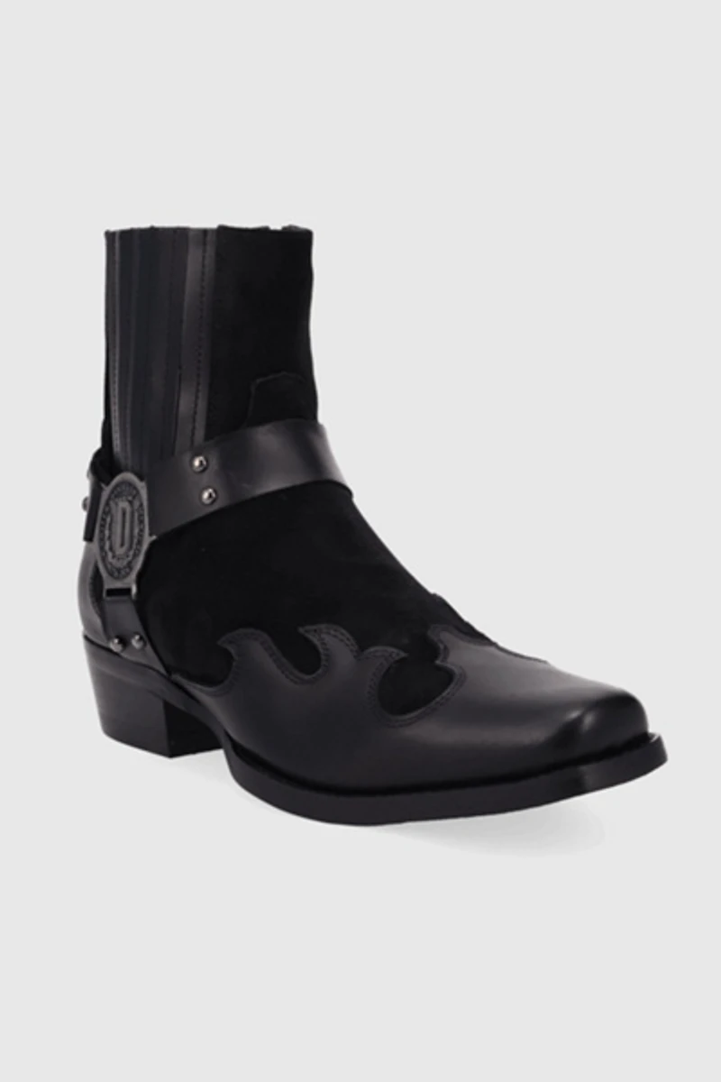 Dingo Bandit Leather Boot