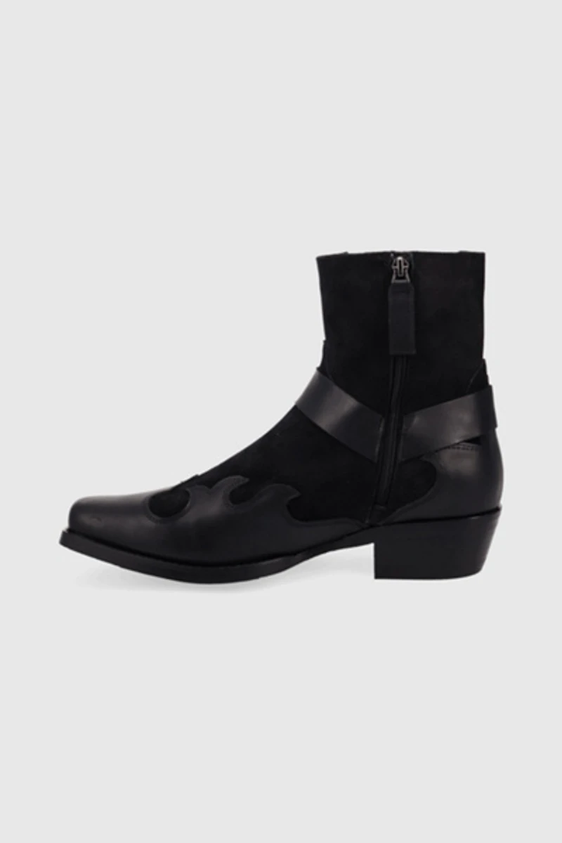 Dingo Bandit Leather Boot