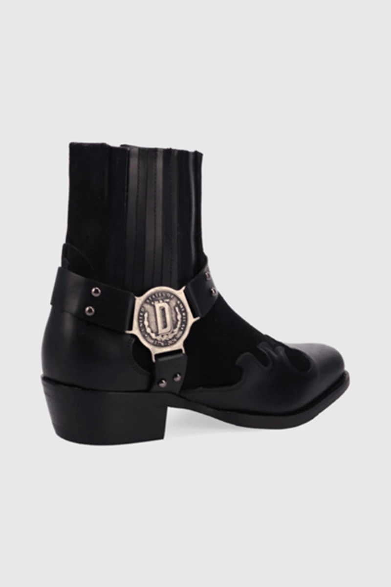 Dingo Bandit Leather Boot