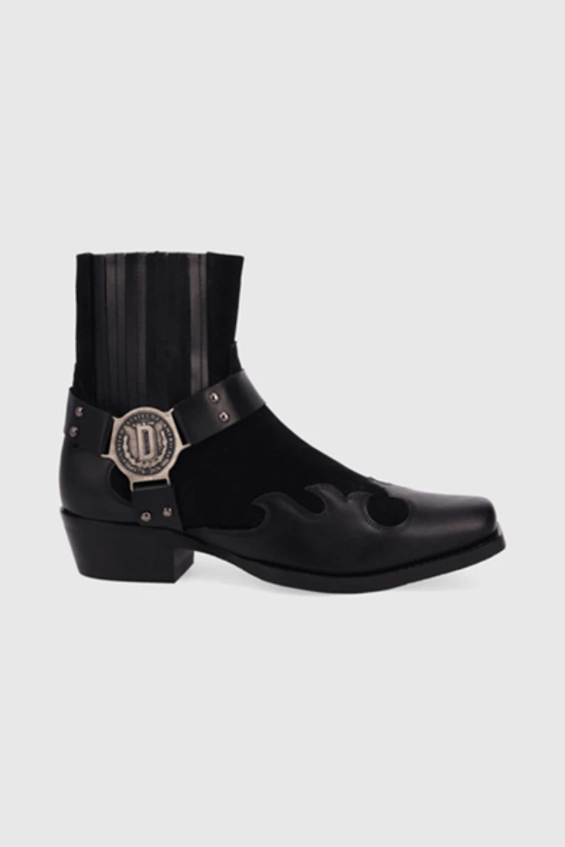 Dingo Bandit Leather Boot