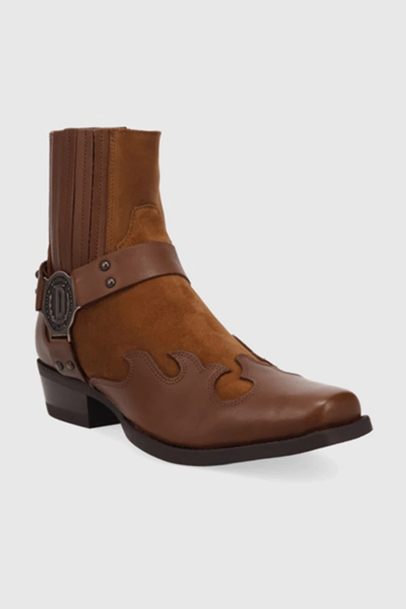 Dingo Bandit Leather Boot