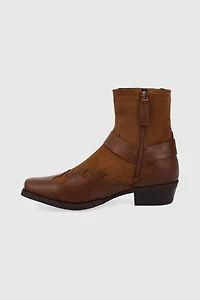 Dingo Bandit Leather Boot