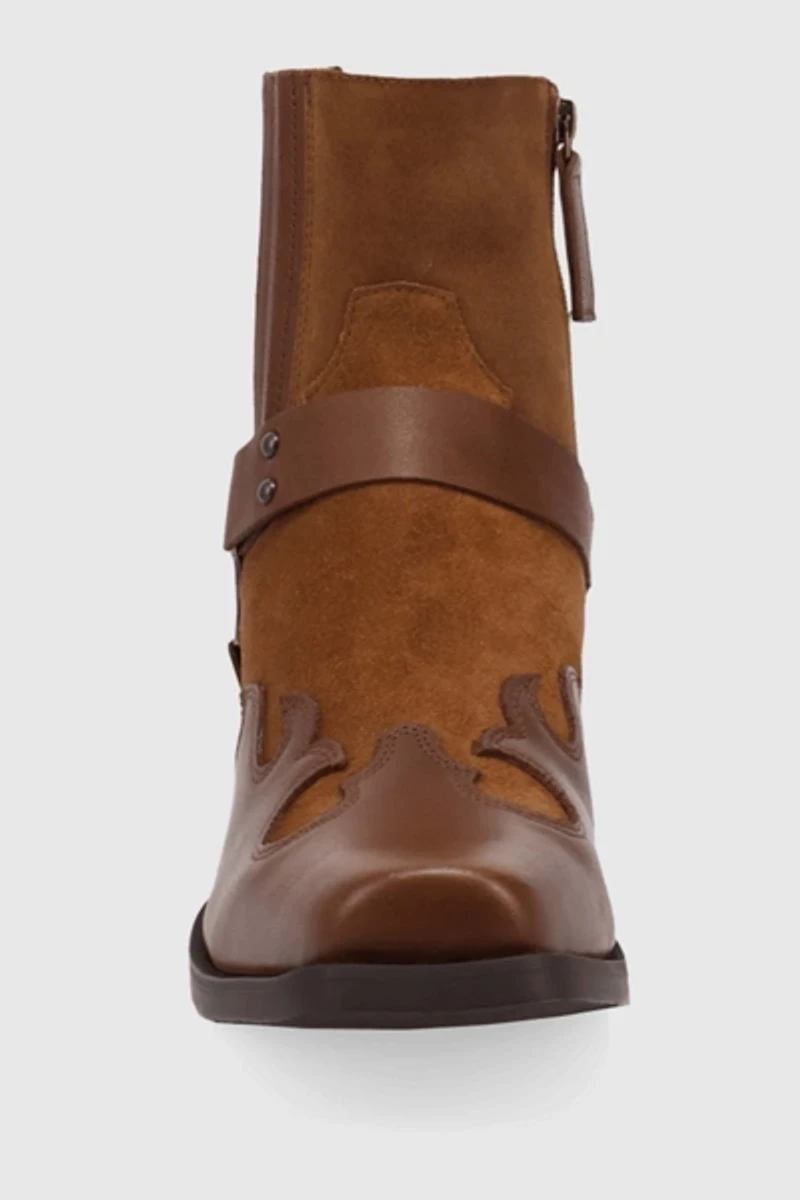 Dingo Bandit Leather Boot
