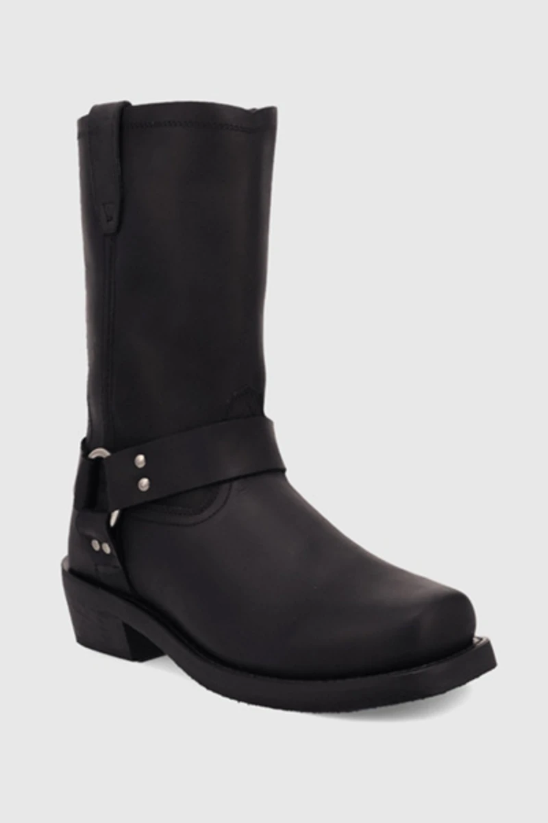 Dingo Dean Leather Harness Boot