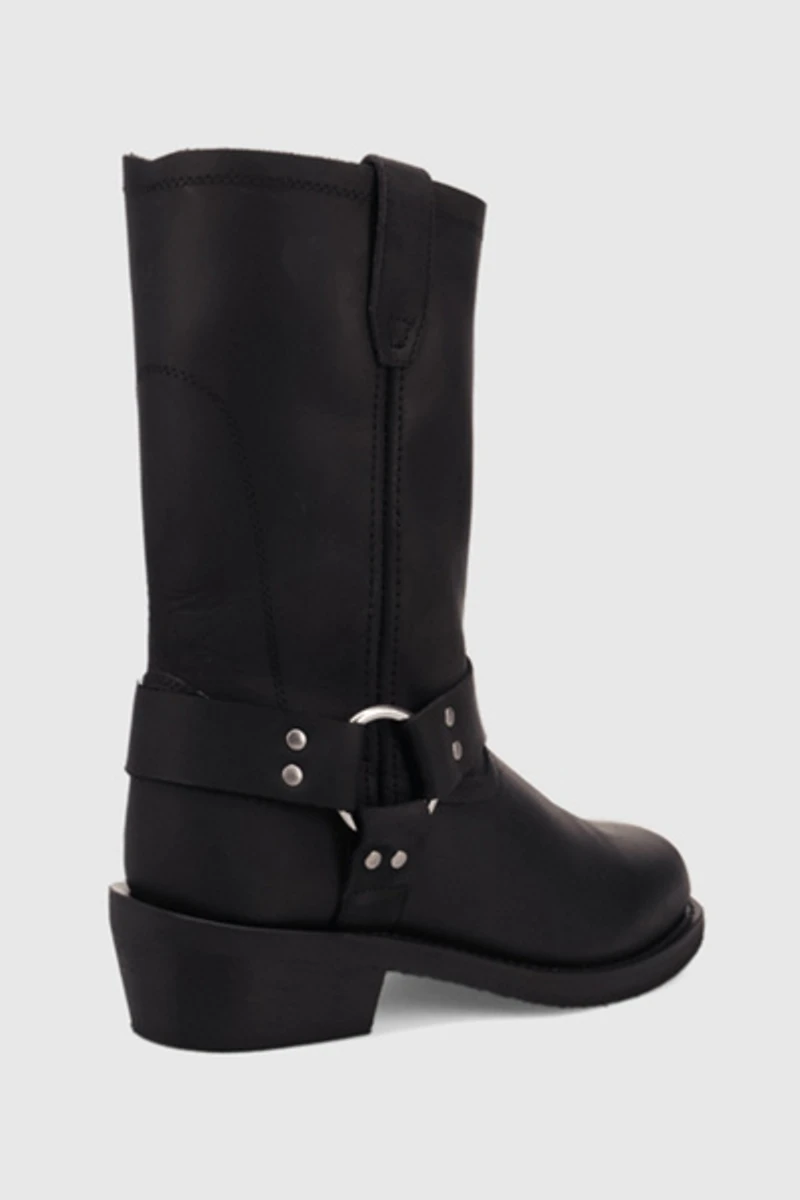 Dingo Dean Leather Harness Boot