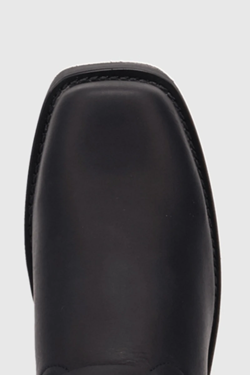Dingo Dean Leather Harness Boot