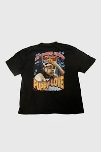 Vintage 90s Lil Bow Wow Puppy Love Rap Graphic T-Shirt
