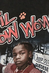 Vintage 90s Lil Bow Wow Puppy Love Rap Graphic T-Shirt