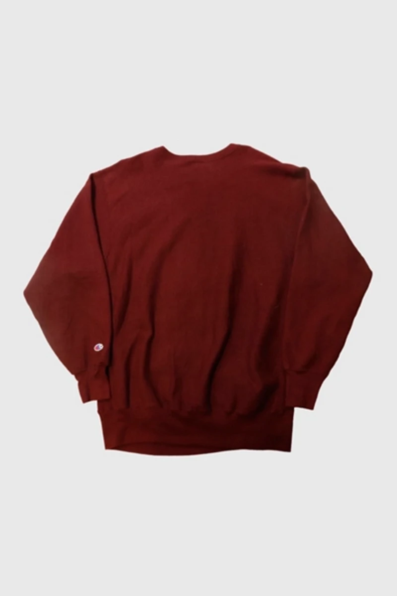Vintage 90s Champion Reverse Weave Minnesota Crewneck Sweatshirt