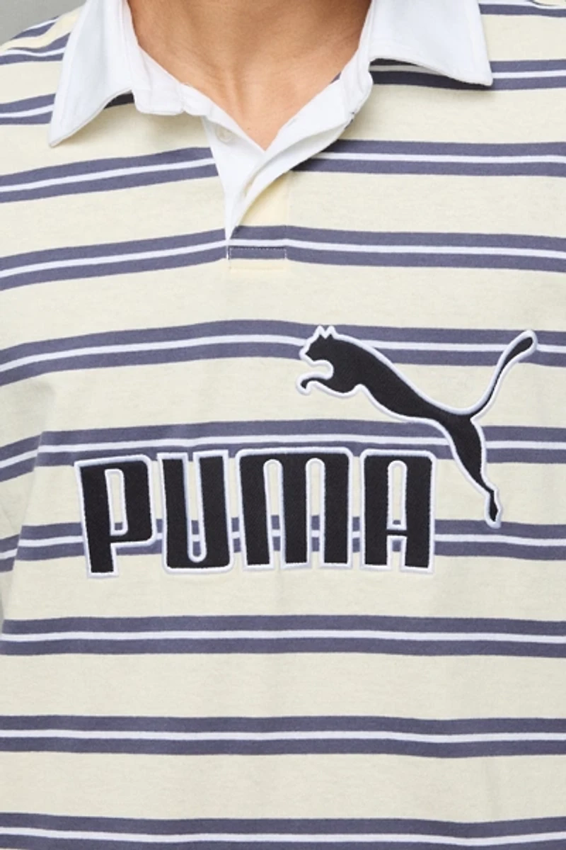 Puma T7 Rugby Polo Shirt