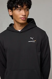 Puma McLaren Logo Graphic Hoodie Sweatshirt
