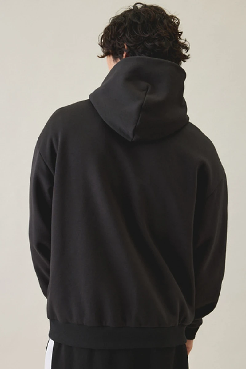 Puma Scuderia Ferrari Shield Graphic Hoodie Sweatshirt
