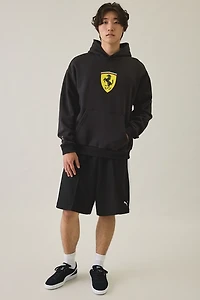 Puma Scuderia Ferrari Shield Graphic Hoodie Sweatshirt