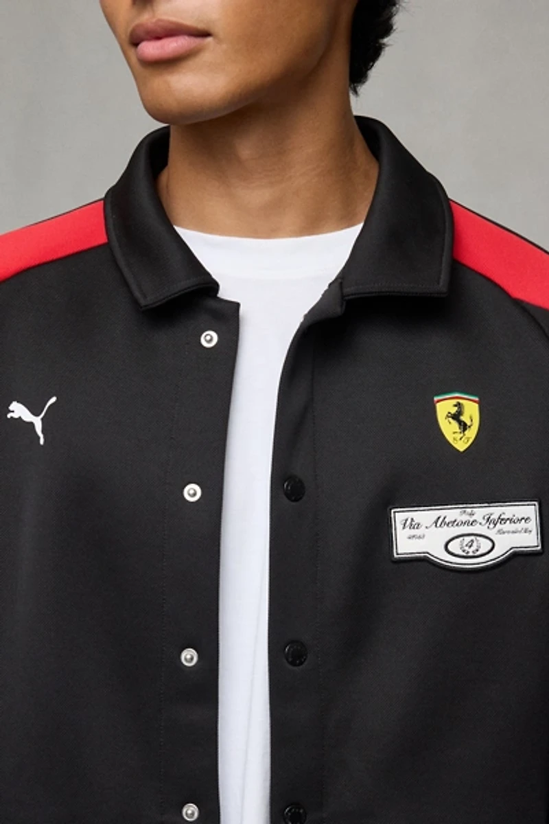 Puma Scuderia Ferrari T7 Track Jacket