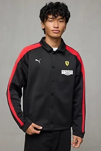 Puma Scuderia Ferrari T7 Track Jacket