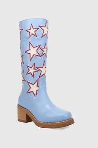 Dingo American Dream Leather Boot