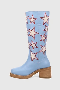 Dingo American Dream Leather Boot