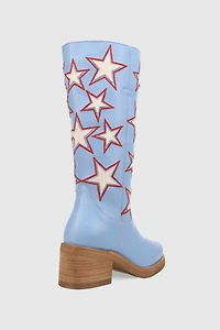 Dingo American Dream Leather Boot