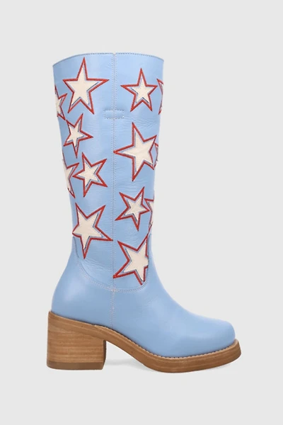 Dingo American Dream Leather Boot