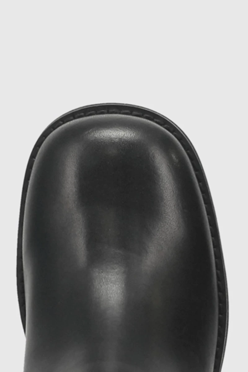 Dingo Blacklist Star Leather Boot