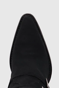 Dingo Bucked Off Leather Boot