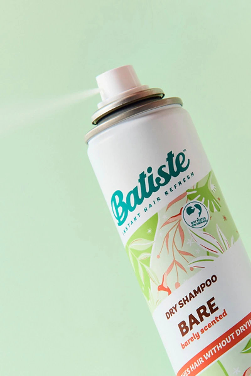 Batiste Scented Dry Shampoo