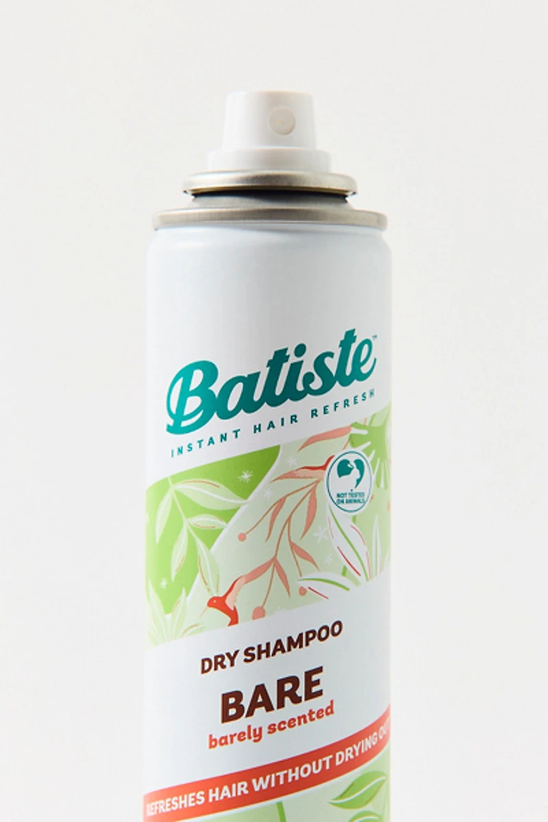 Batiste Scented Dry Shampoo