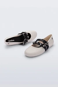 Melissa Soft Studded Ballerina Flats