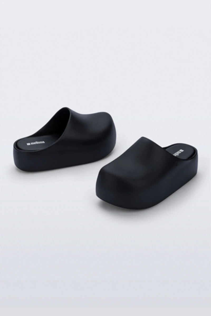 Melissa Free Clog Up Platform