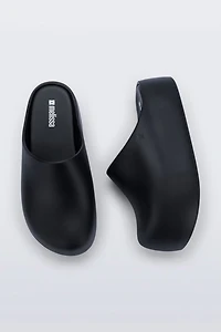 Melissa Free Clog Up Platform