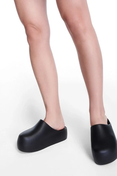 Melissa Free Clog Up Platform