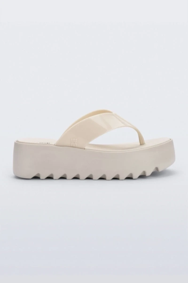 Melissa Thong Platform Sandal
