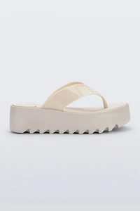 Melissa Thong Platform Sandal